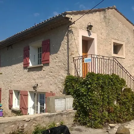 Mas Du Prescondu * Mirabel-aux-Baronnies