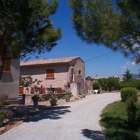 Casa vacanze Mas Du Prescondu Mirabel-aux-Baronnies